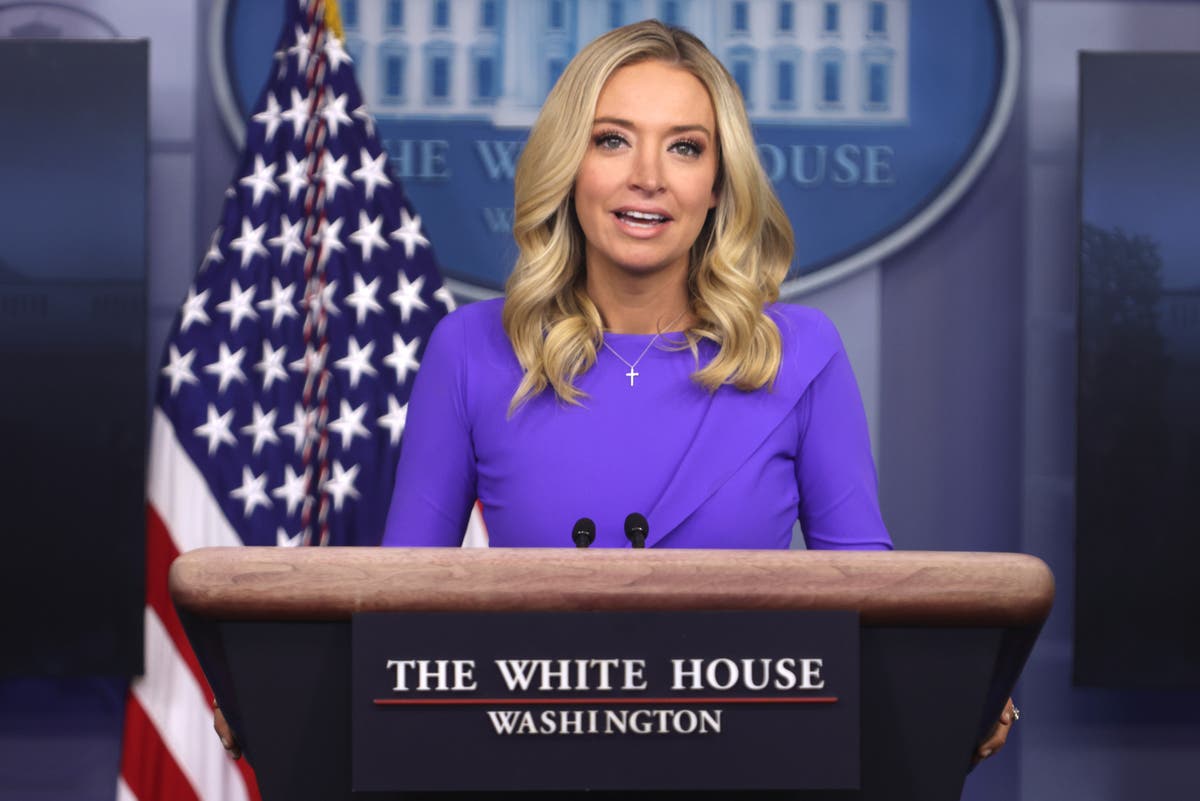 What will Kayleigh McEnany do next? The Independent