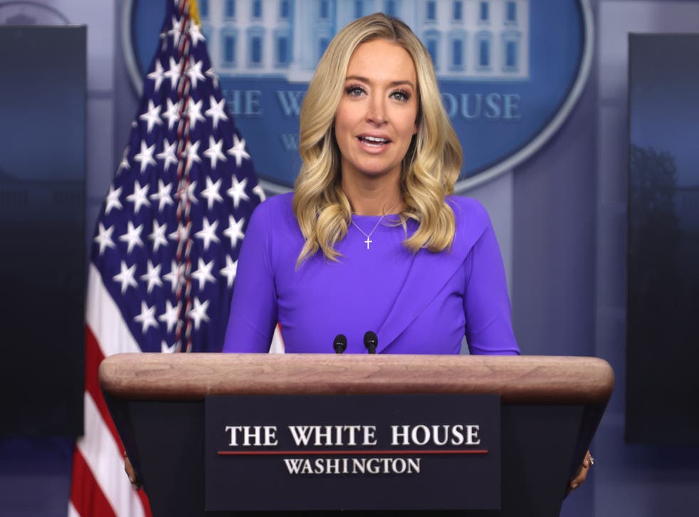 What Will Kayleigh Mcenany Do Next The Independent