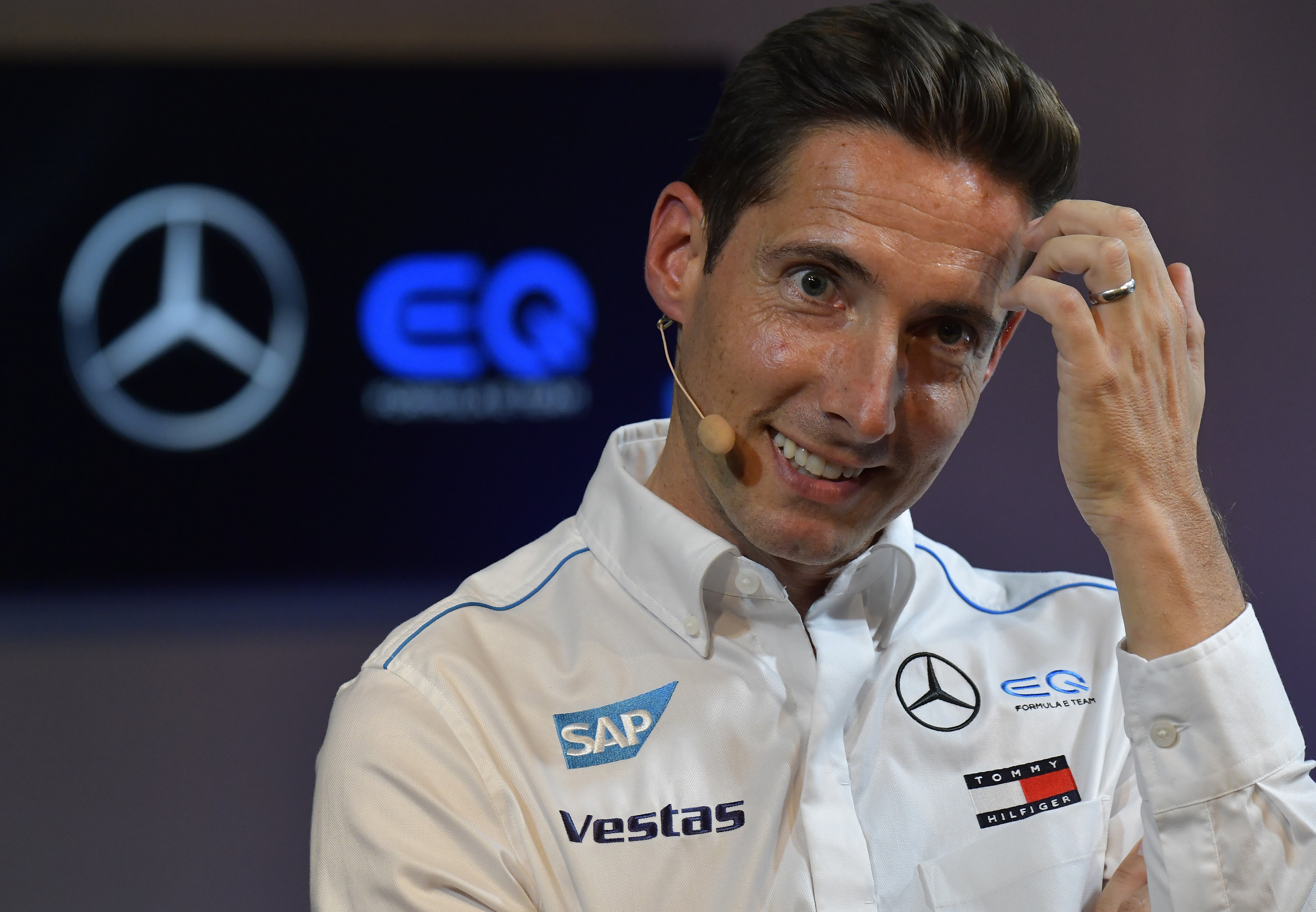 Ian James doesn’t believe Mercedes can dominate Formula E like they have F1