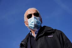 Biden confirms ‘good conversation’ with Senate Leader McConnell