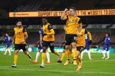 Five things we learned as Wolves earn comeback win over Chelsea