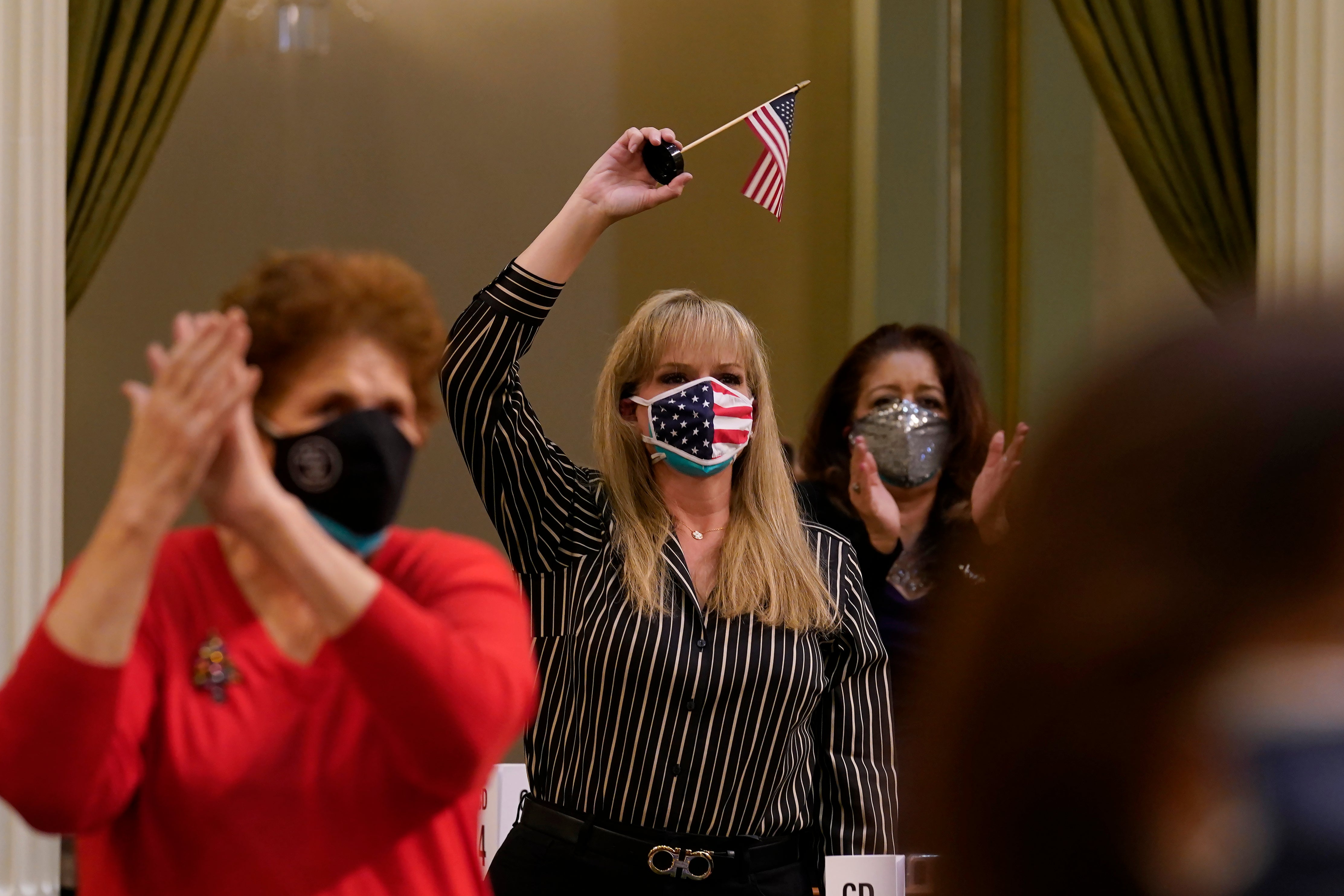 2020 EEUU DEMOCRACIA