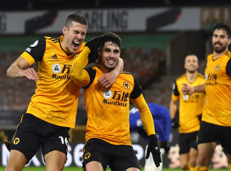 <p>Los Lobos cortaron su mala racha en la Premier League</p>