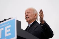 Republicans finally acknowledge Biden’s victory