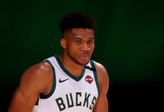 Antetokounmpo agrees richest contract in NBA history to commit future