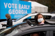 Facebook pauses political ad ban for Georgia Senate runoff elections