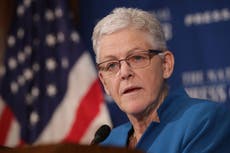 Former EPA boss Gina McCarthy to become Biden’s climate change adviser