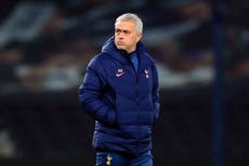 Liverpool vs Spurs to show whether Mourinho has turned clock back