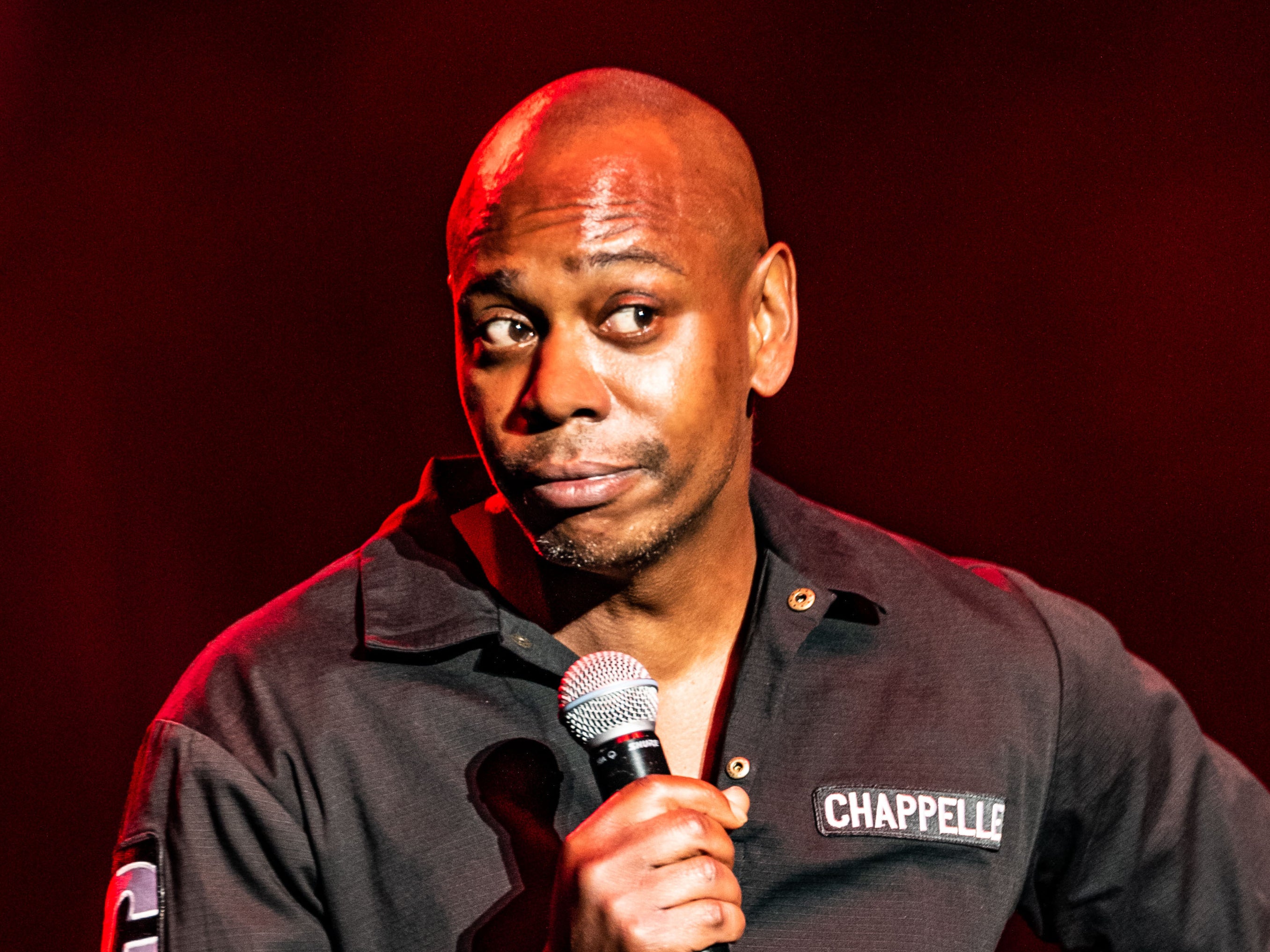 Dave Chappelle Trading Spouses Video