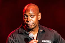 Dave Chappelle requests for HBO Max to remove his show