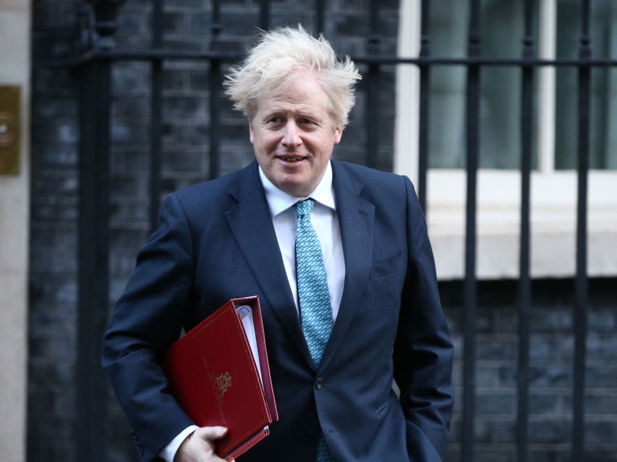 Covid news live: Latest updates as Boris Johnson warns about Christmas celebrations