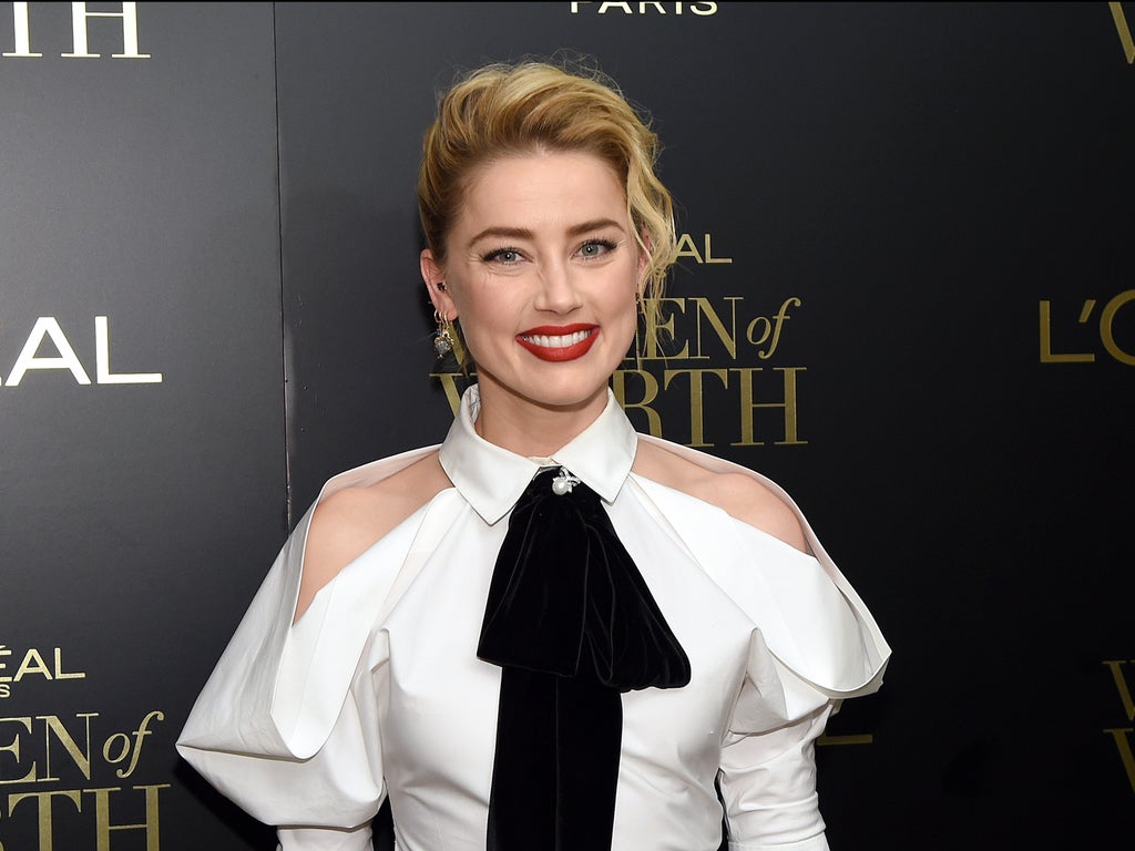 What did Amber Heard’s Washington Post op-ed actually say?