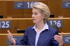 Brexit: EU president says ‘we have found way forward on most issues’