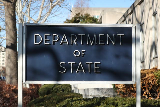 <p>Computer networks at the US State Department and other federal agencies were hacked</p>