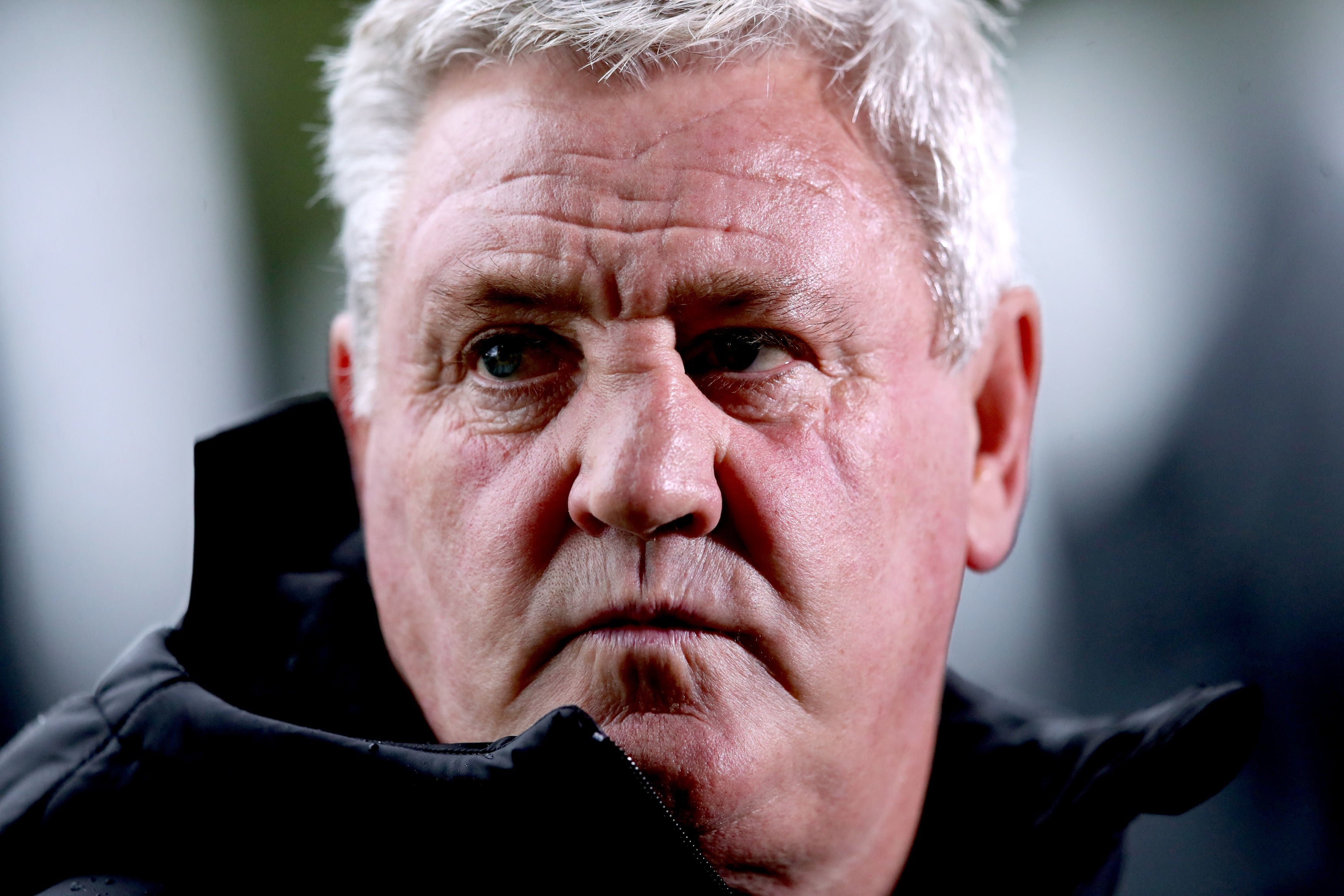 Steve Bruce revealed two of his players are still very ill after contracting coronavirus