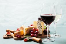 Cheese and wine is good for your brain, study finds