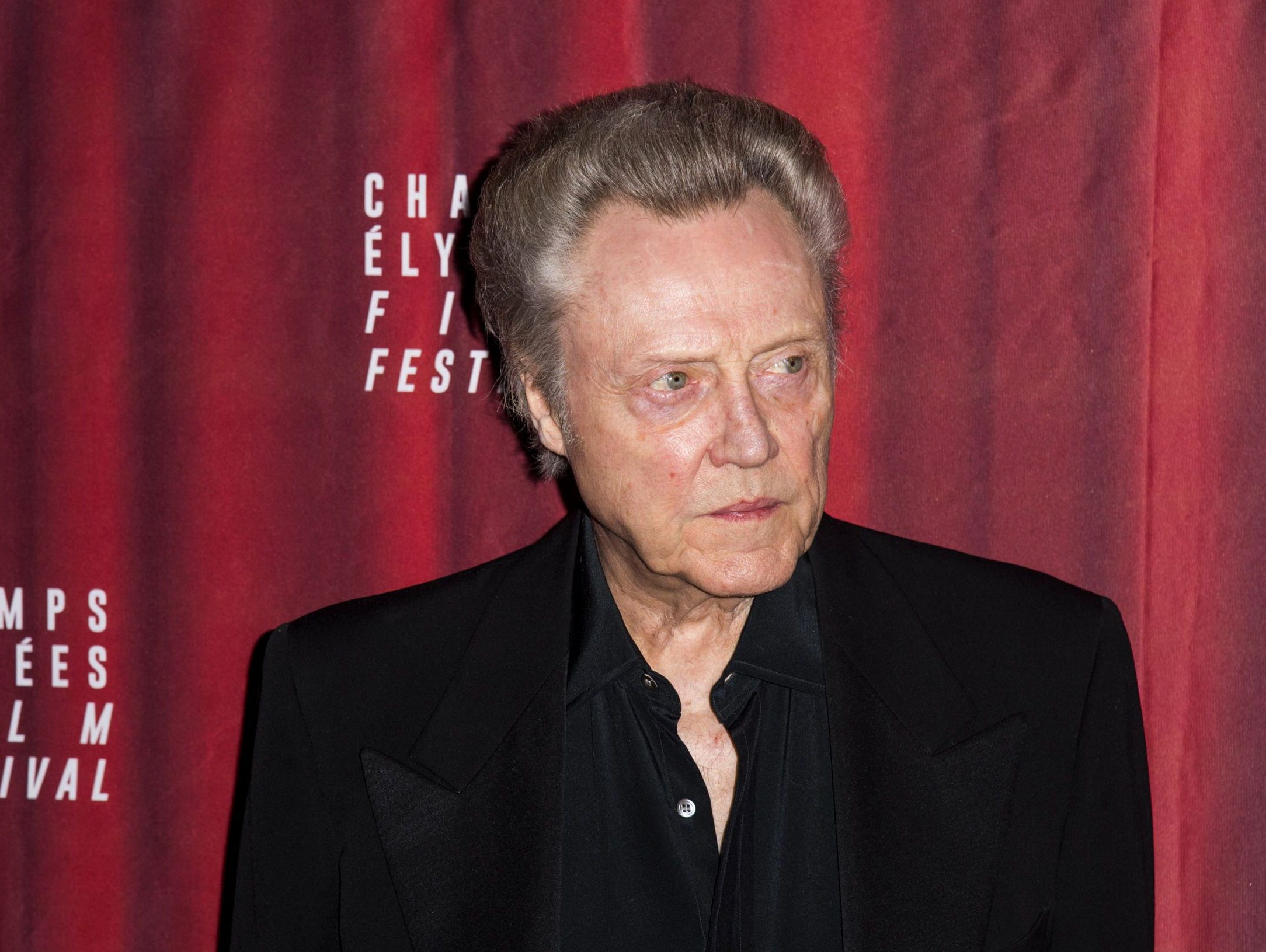 Christopher Walken