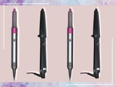 Dyson airwrap vs ghd creative curl wand: Which is best?
