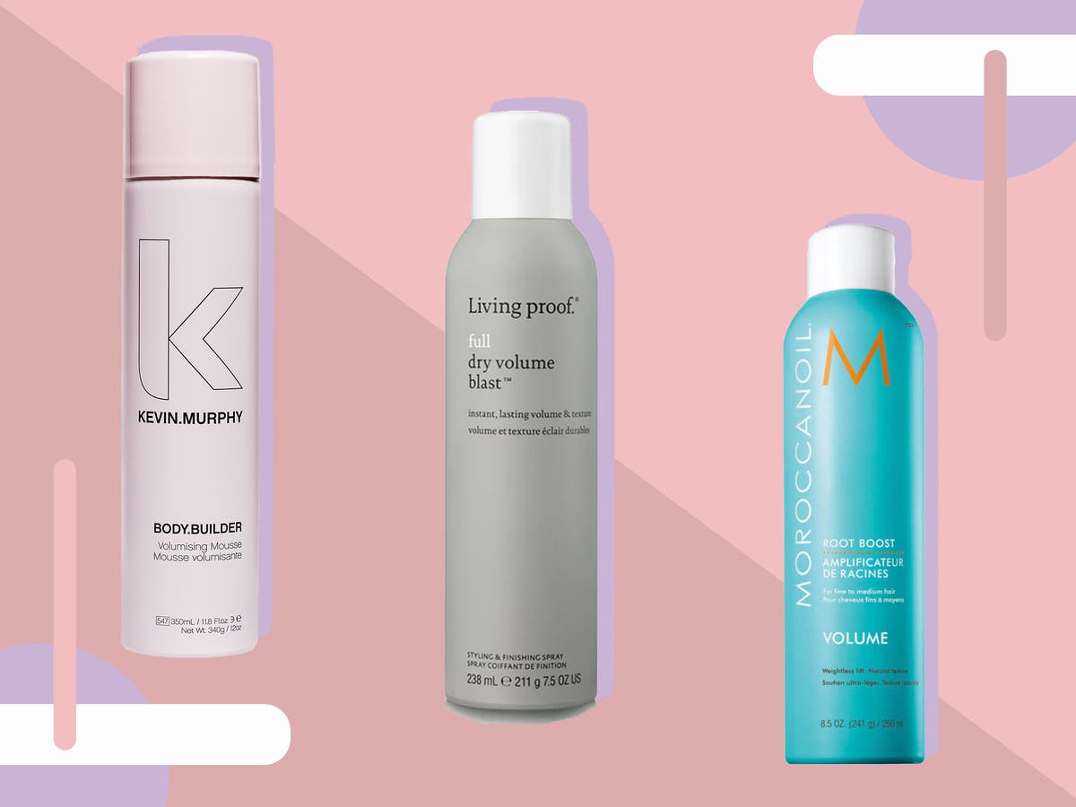 Prefect Best Volumizing Hair Products Uk 2020 for Rounded Face