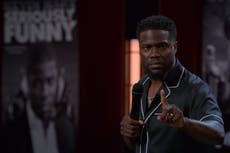 Kevin Hart: Zero F***s Given is Netflix’s biggest 2020 comedy special