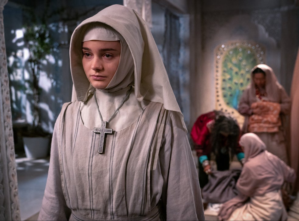 Aisling Franciosi as Sister Ruth