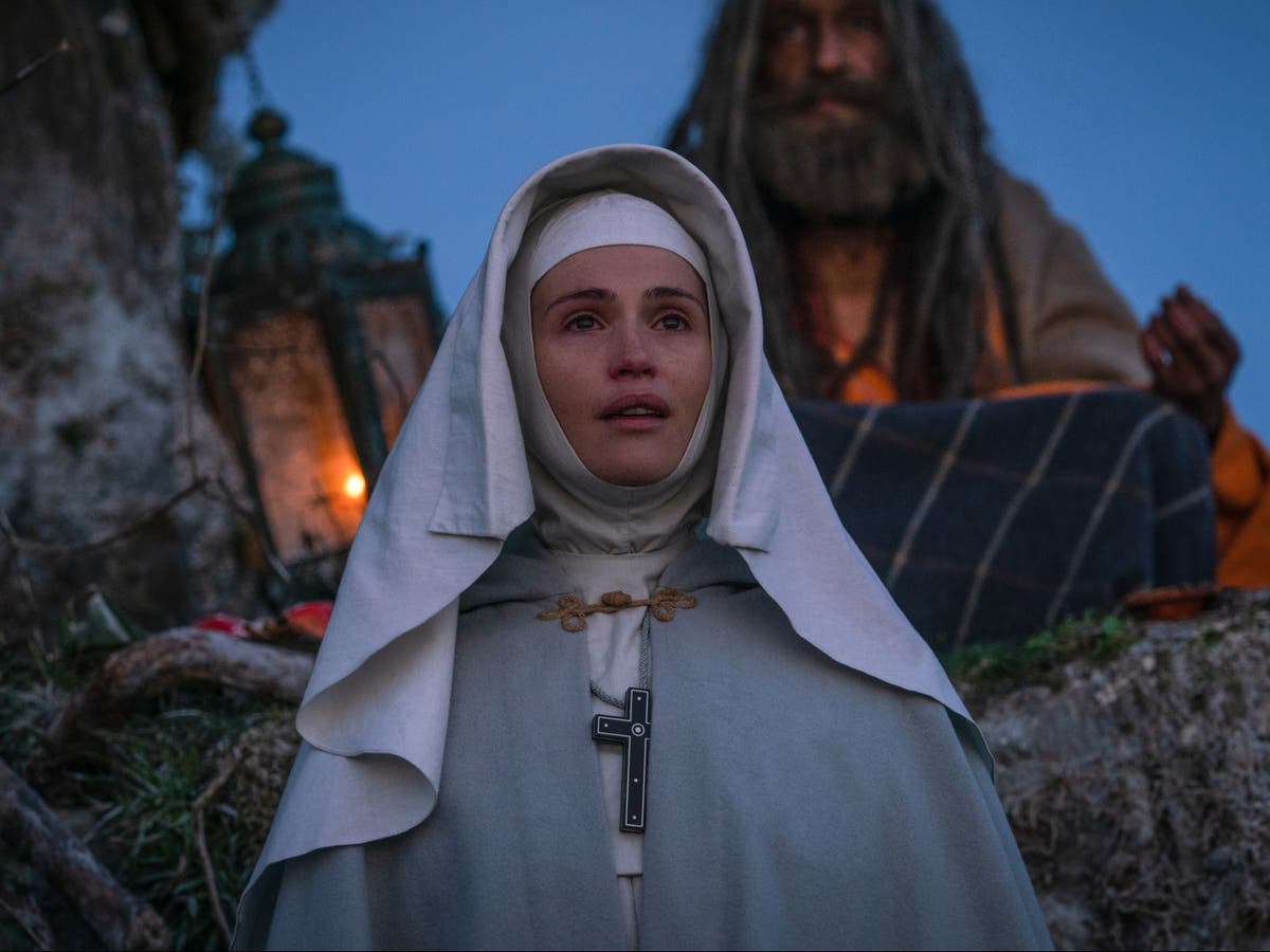 Black Narcissus: Gemma Arterton drama looks set to become Christmas 2020’s most enthralling thriller