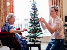 If Christmas goes ahead, how safe is it to see elderly relatives?