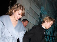‘We have always bonded over music’: Taylor Swift reveals how she and Joe Alwyn started their relationship