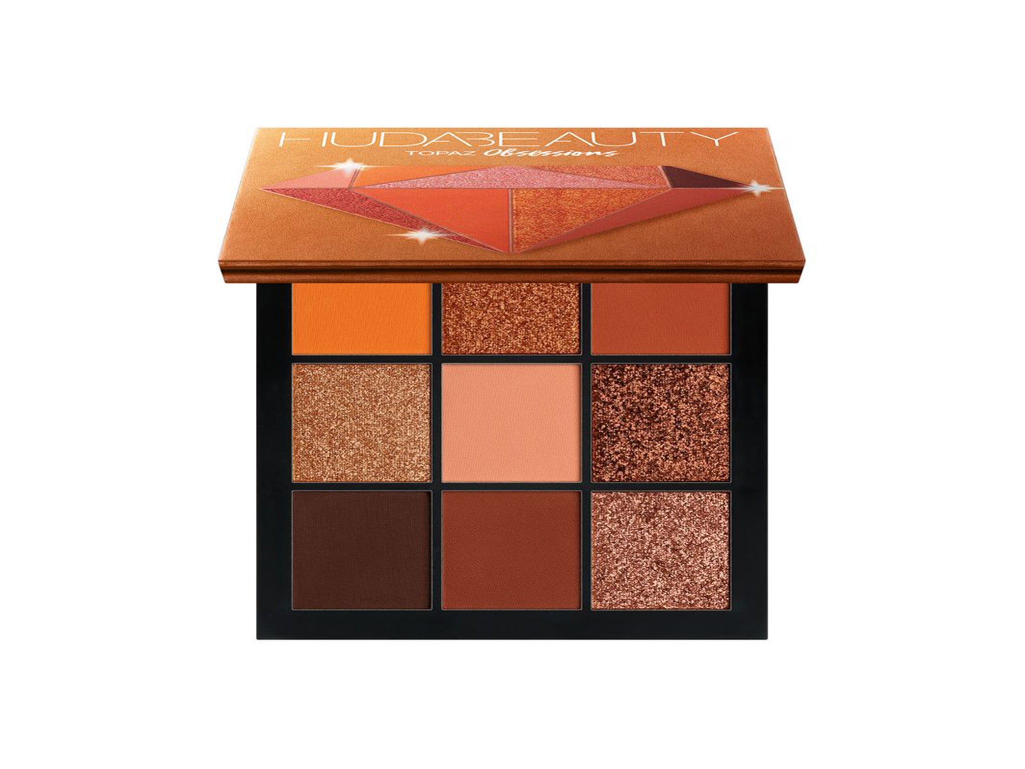 Good things come in small packages with this highly pigmented palette
