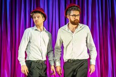 The Comeback is a meta comedy caper