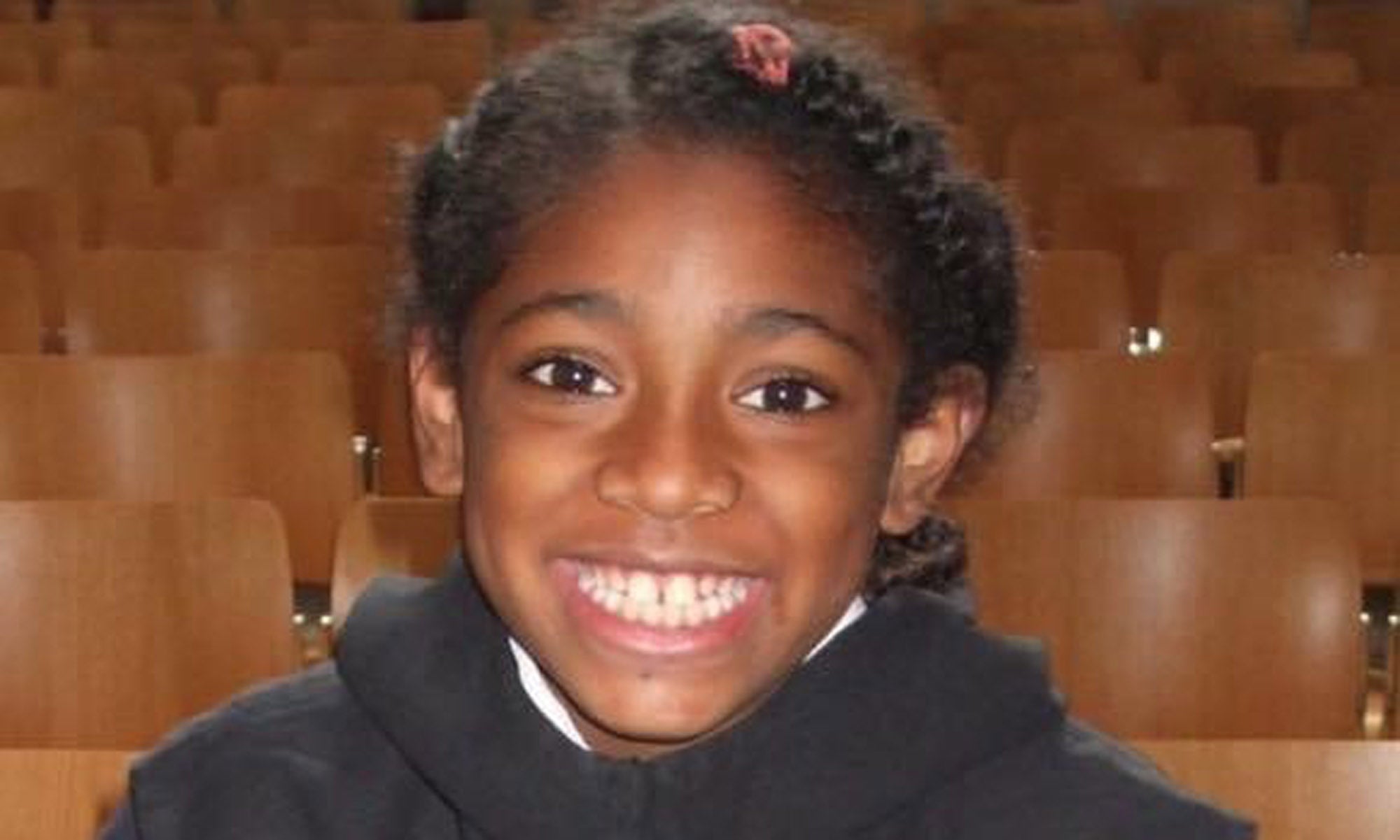 Ella Kissi-Debrah, who died in 2013, aged nine