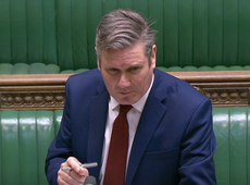 Starmer accuses Johnson of ‘ignoring medical advice’ over Xmas plans