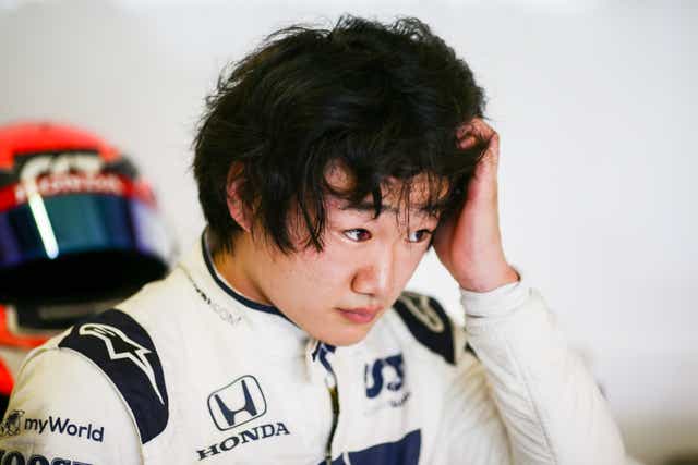 Yuki Tsunoda will replace Daniil Kvyat at AlphaTauri on the 2021 Formula One grid