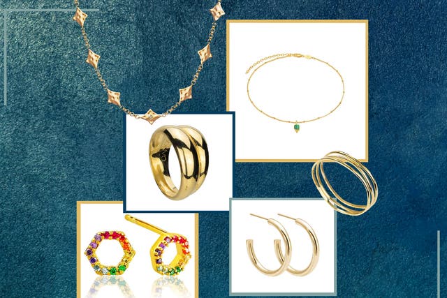 Jewellery Christmas gift guide: Anna + nina, Missoma, Edge of Ember and ...