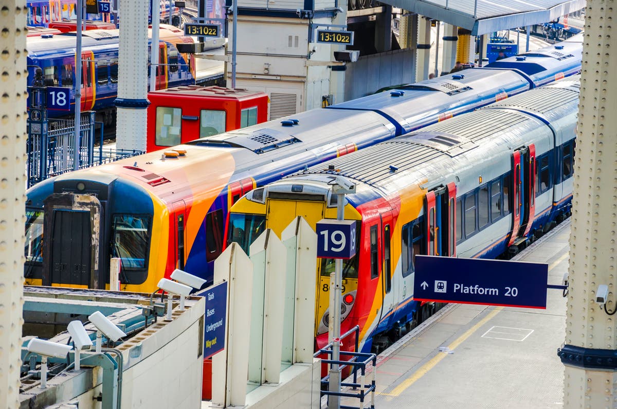 Why the government is not actually renationalising the railways