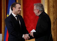 Paris court convicts former Vatican envoy of sexual assault