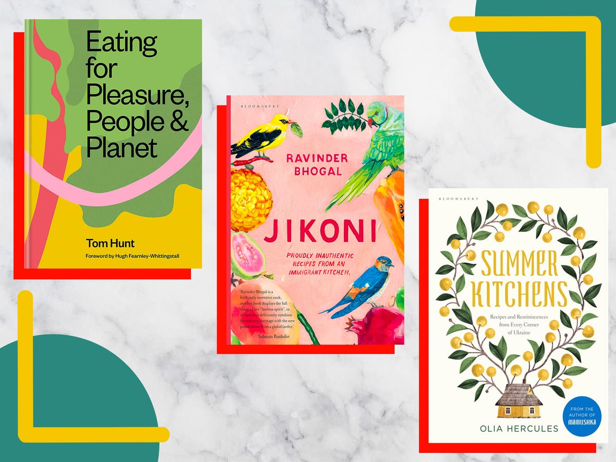 André Simon Awards 2020: Food books to add to your collection