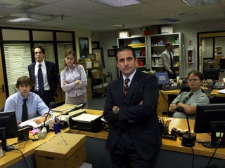 the office uk netflix