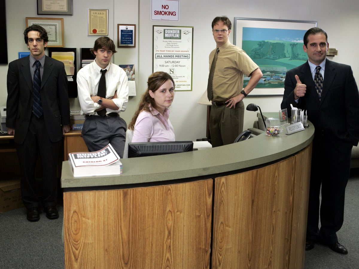 The Office spin-off reportedly in the works from Nathan For You co-creator  | The Independent