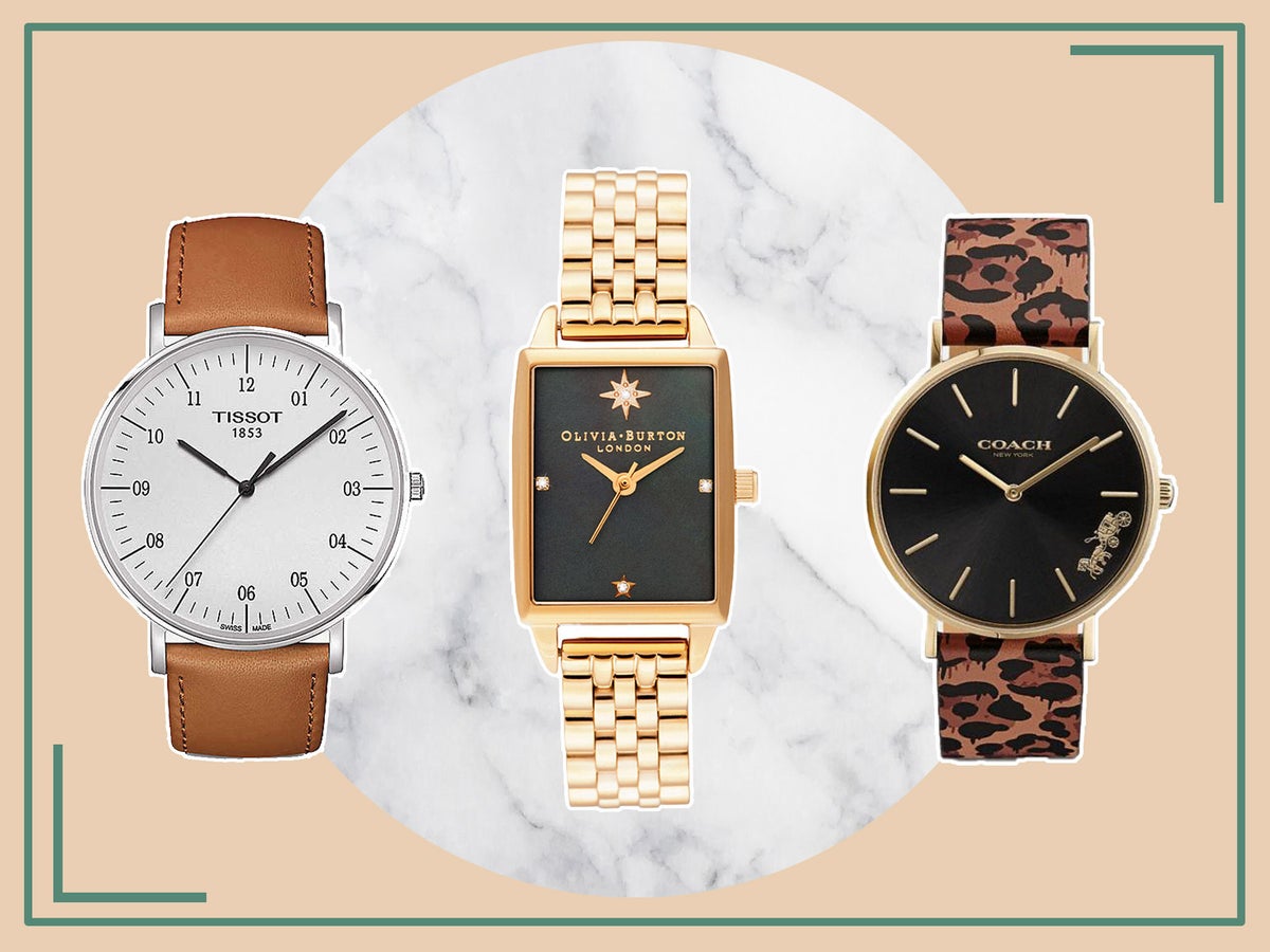 Best Watches For Women To Suit Any Style The Independent