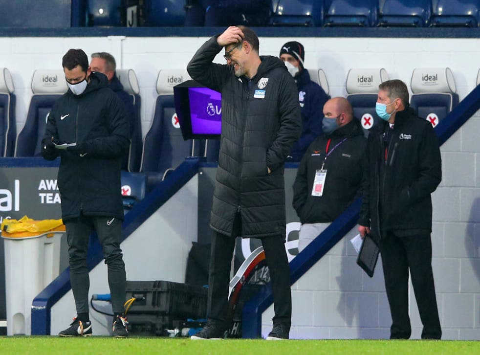 <p>Bilic consiguió el ascenso a la Premier League hace algunos meses con West Brom</p>