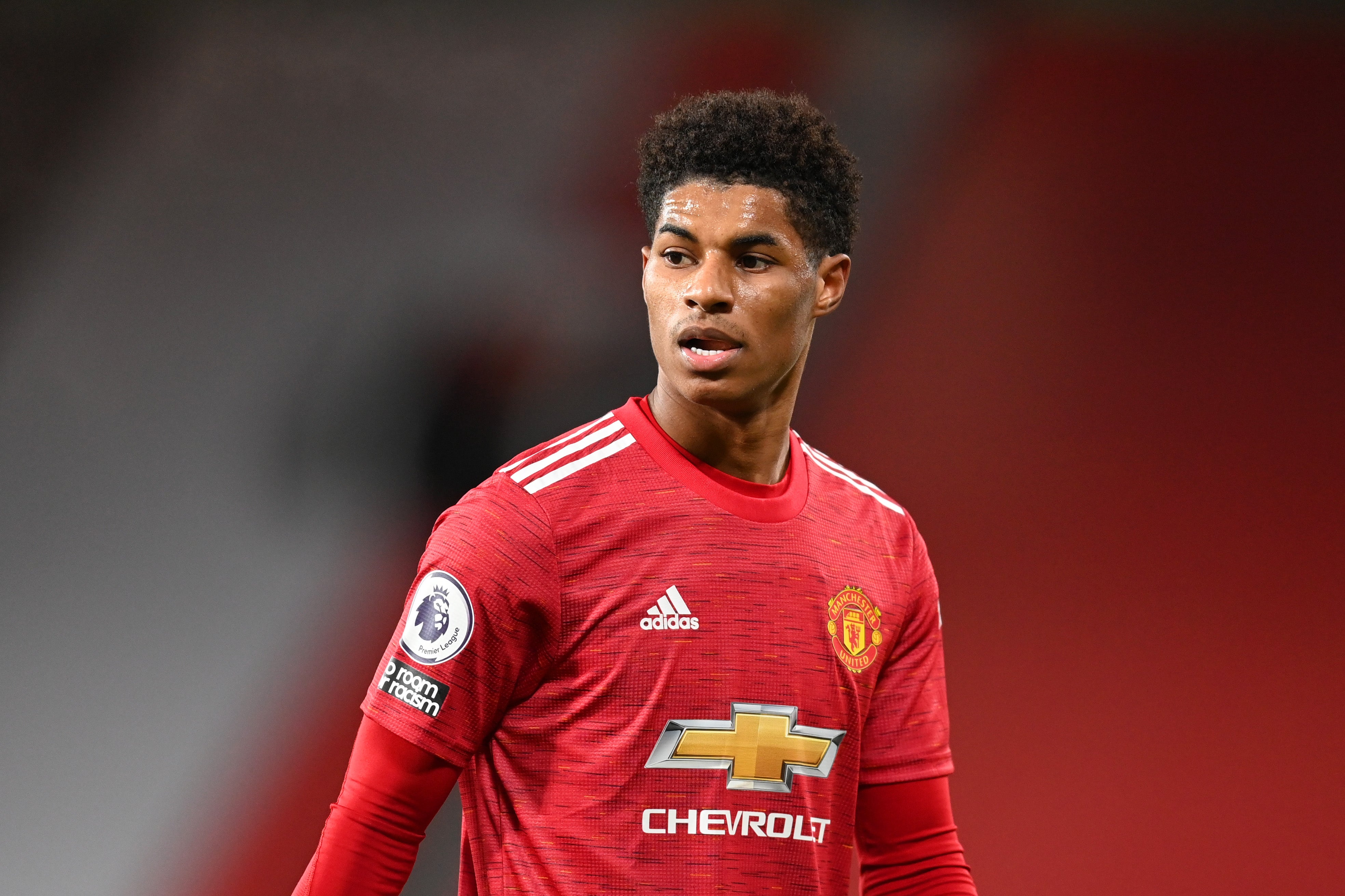 Marcus Rashford : Without Rashford Some Parents Would Have ...