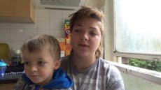 Surge in families living in temporary accommodation during pandemic