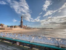 Why there’s more to Blackpool than its tacky, tawdry image