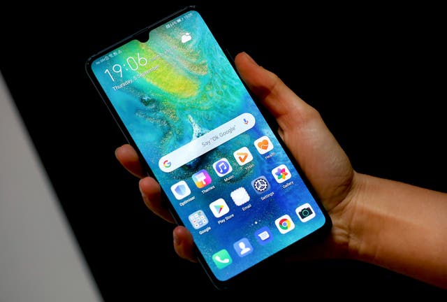 <p>La propuesta no sería un veto para la empresa china Huawei</p>