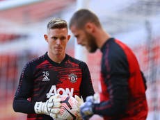 Henderson vs De Gea: The dilemma that could define United’s season