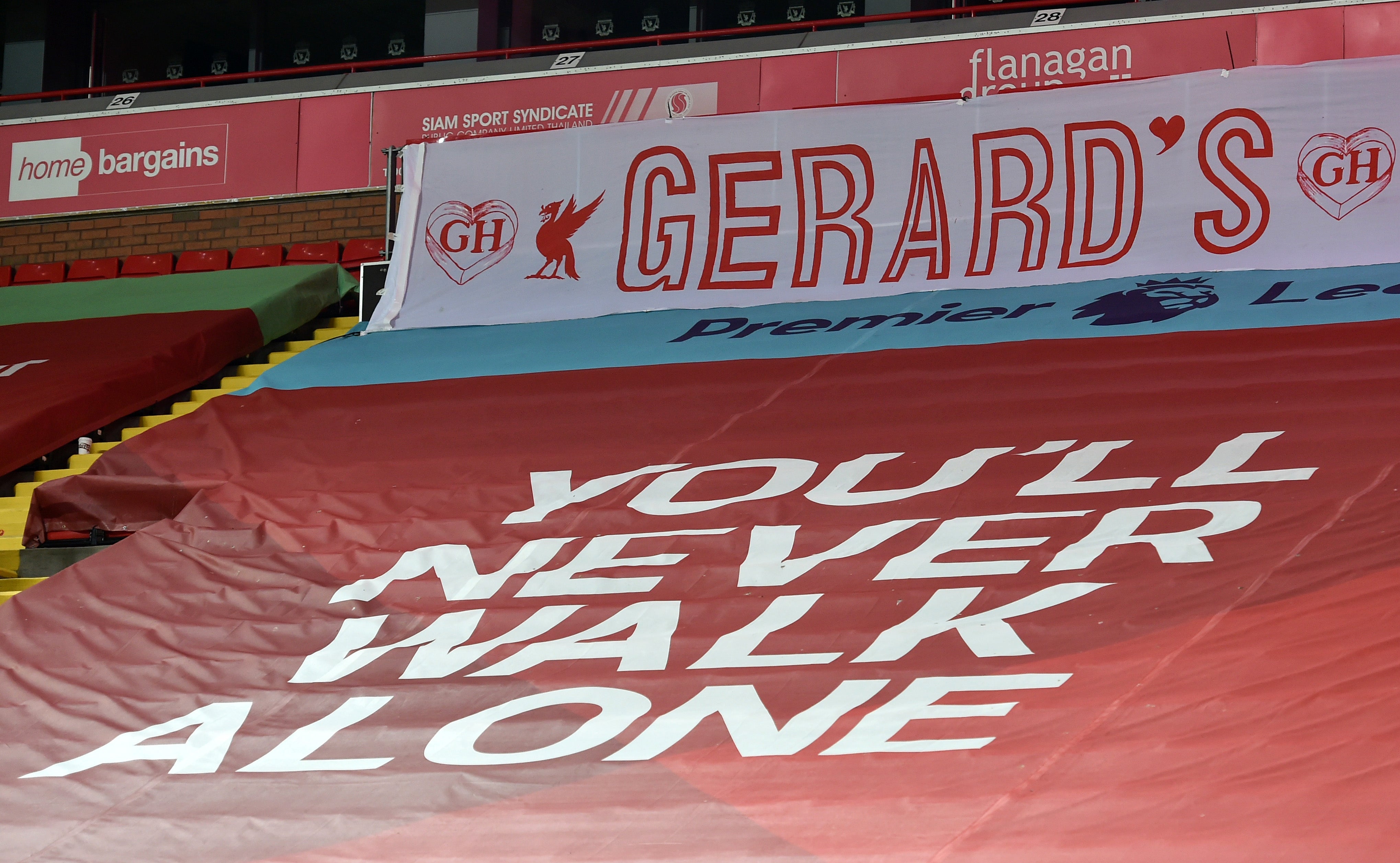Liverpool vs Tottenham confirmed line-ups: Team news for Premier League fixture