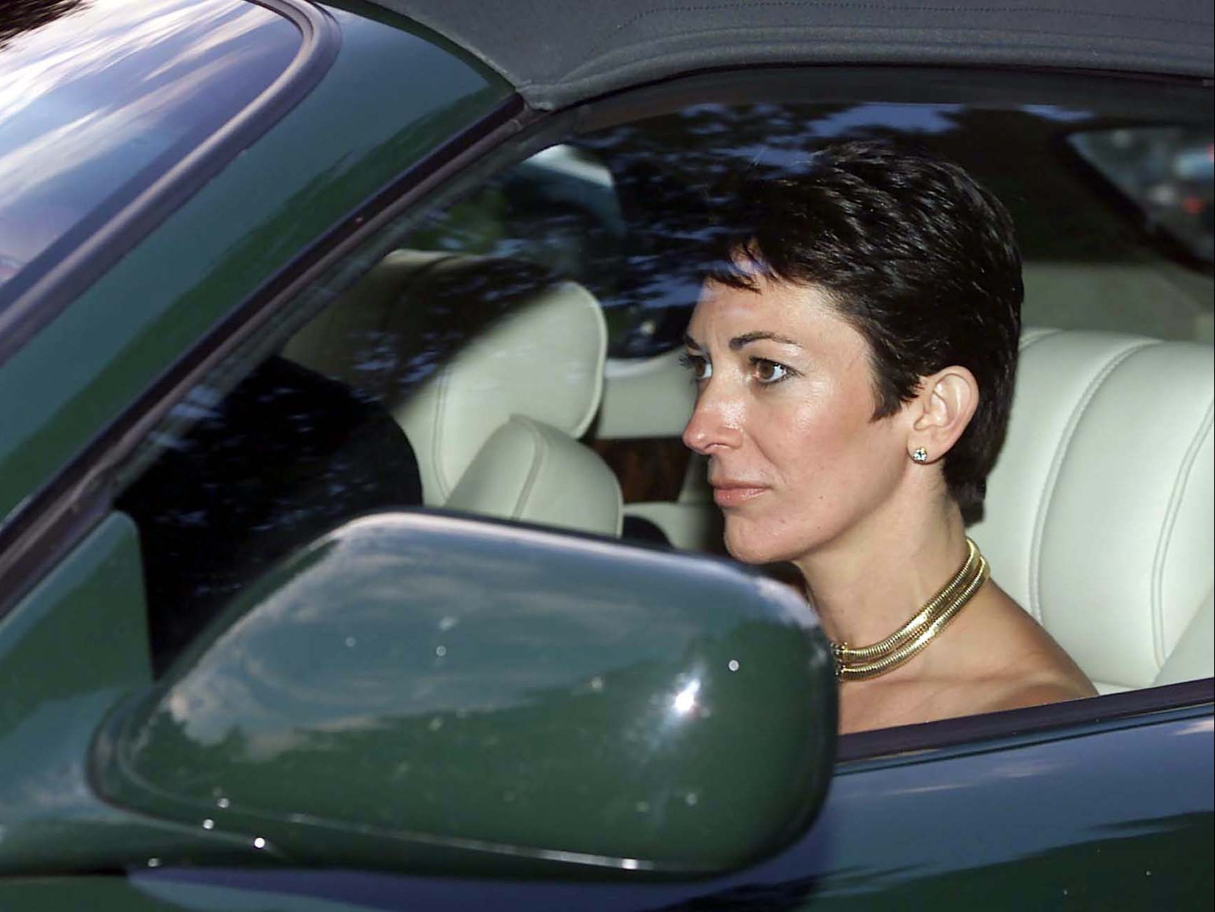 Ghislaine Maxwell's $28.5m bail package rejected by judge
