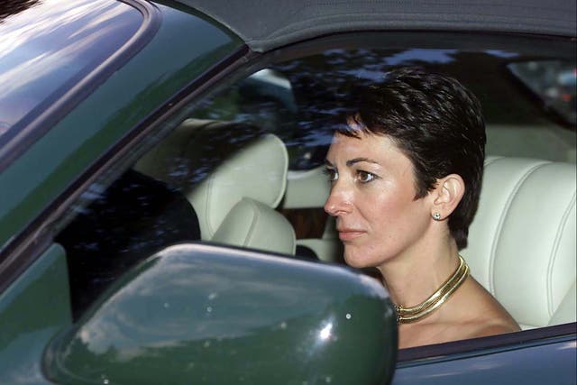 File photo dated 02/09/00 Ghislaine Maxwell, who is facing a trial in July next year after being accused of facilitating Epstein’s sexual exploitation of underage girls. A lawyer representing alleged victims of Jeffrey Epstein has branded it “outrageous” that a year has passed since the Duke of York publicly promised to co-operate with the US authorities