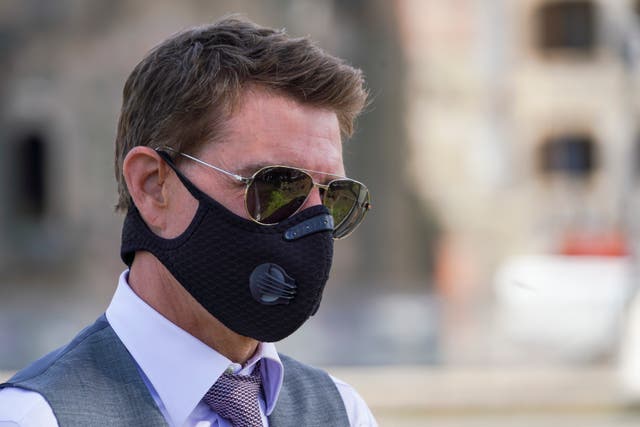 TOM CRUISE-DIATRIBA
